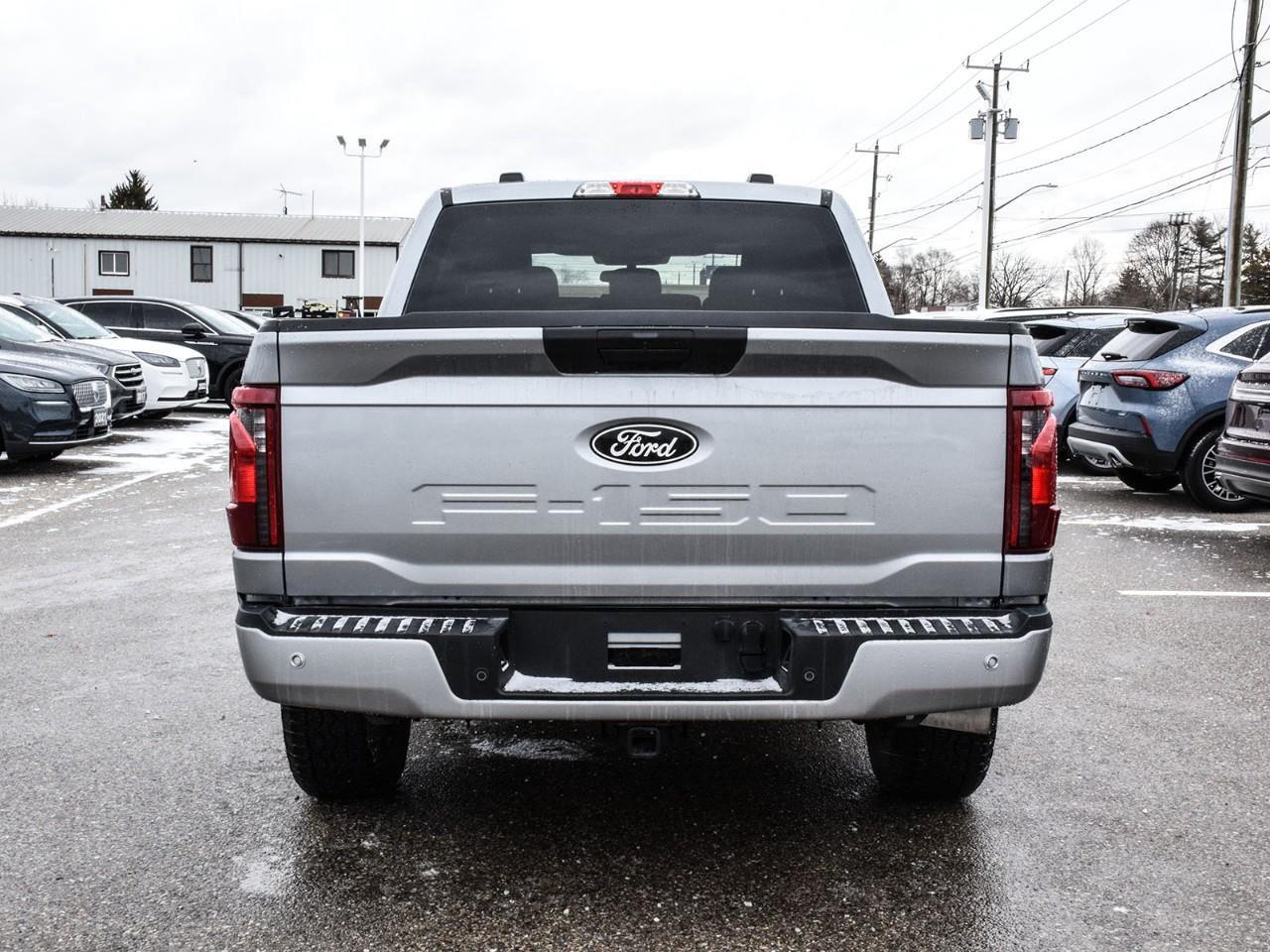 2025 Ford F-150 XLT Photo2