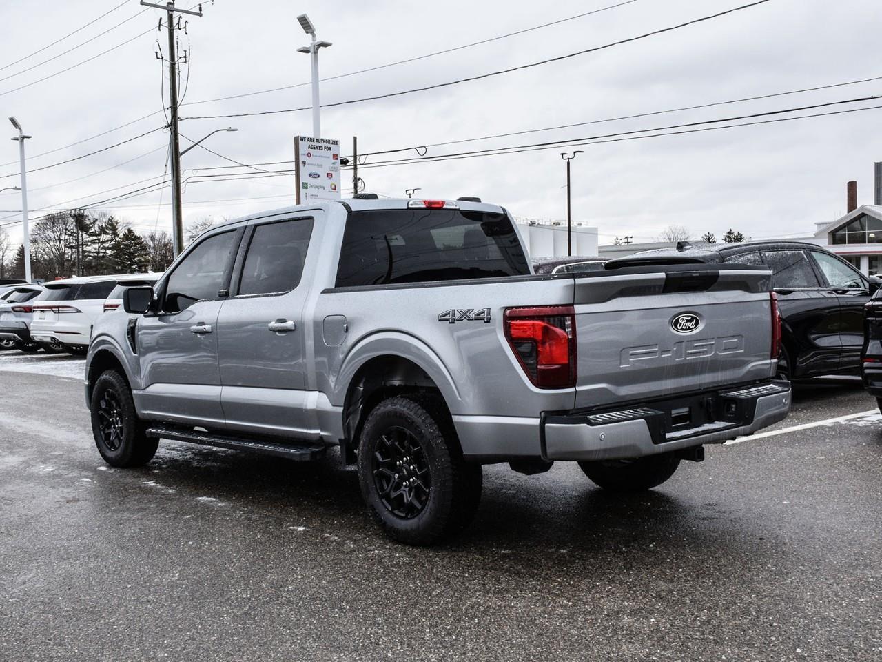 2025 Ford F-150 XLT Photo