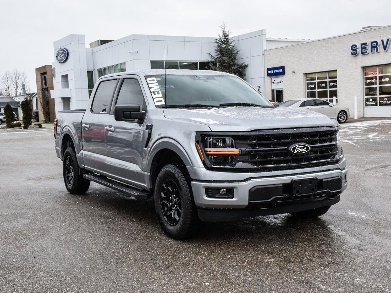2025 Ford F-150 XLT Photo