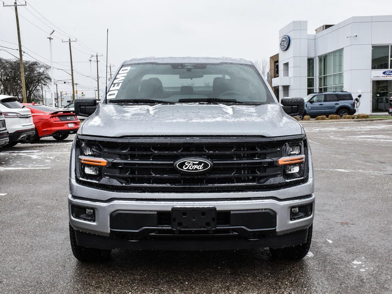 2025 Ford F-150 XLT Photo