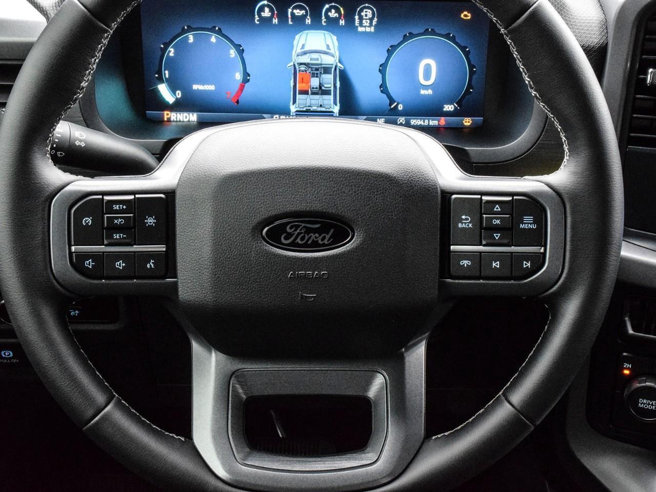 2025 Ford F-150 XLT Photo