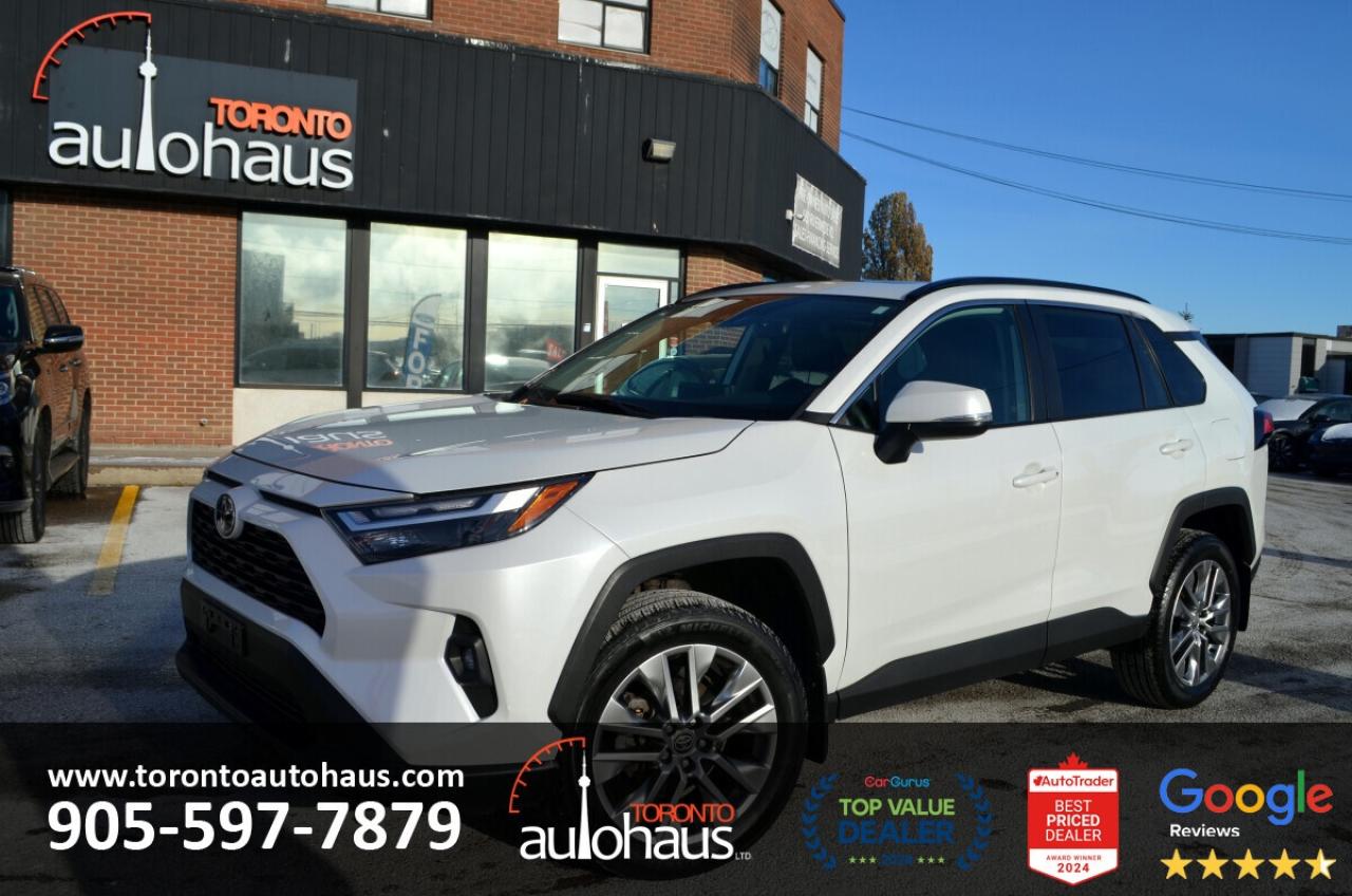 2023 Toyota RAV4 XLE PREMIUM I AWD I FULLY LOADED Photo0