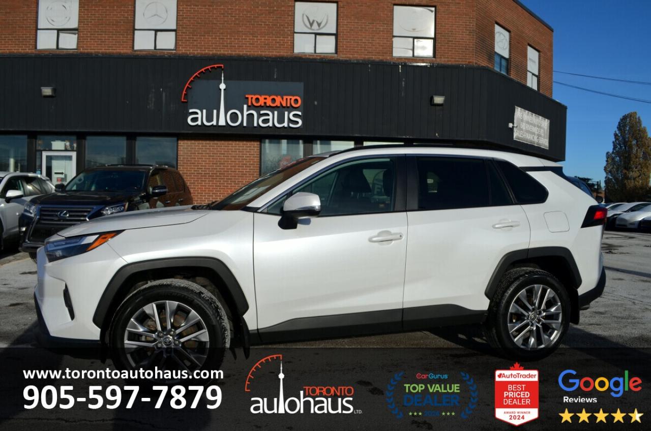 2023 Toyota RAV4 XLE PREMIUM I AWD I FULLY LOADED Photo