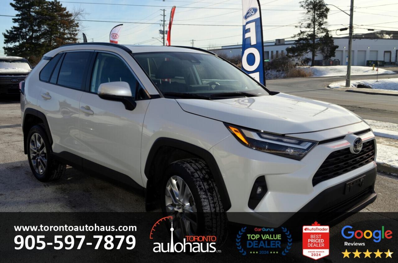 2023 Toyota RAV4 XLE PREMIUM I AWD I FULLY LOADED Photo