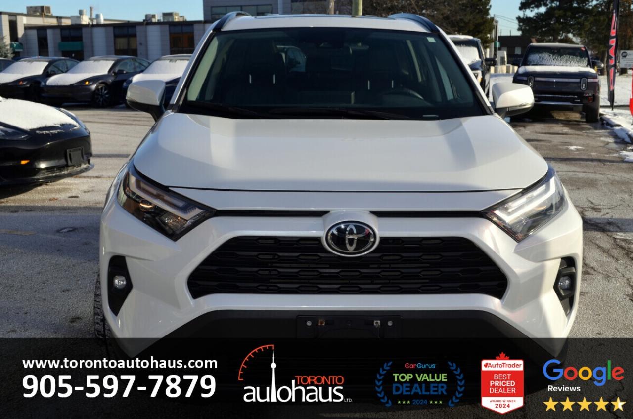 2023 Toyota RAV4 XLE PREMIUM I AWD I FULLY LOADED Photo