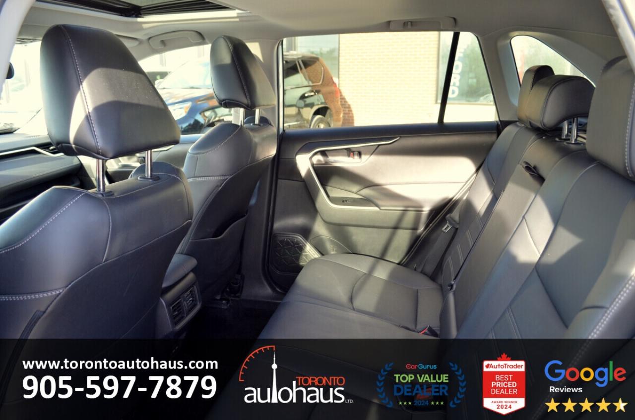 2023 Toyota RAV4 XLE PREMIUM I AWD I FULLY LOADED Photo