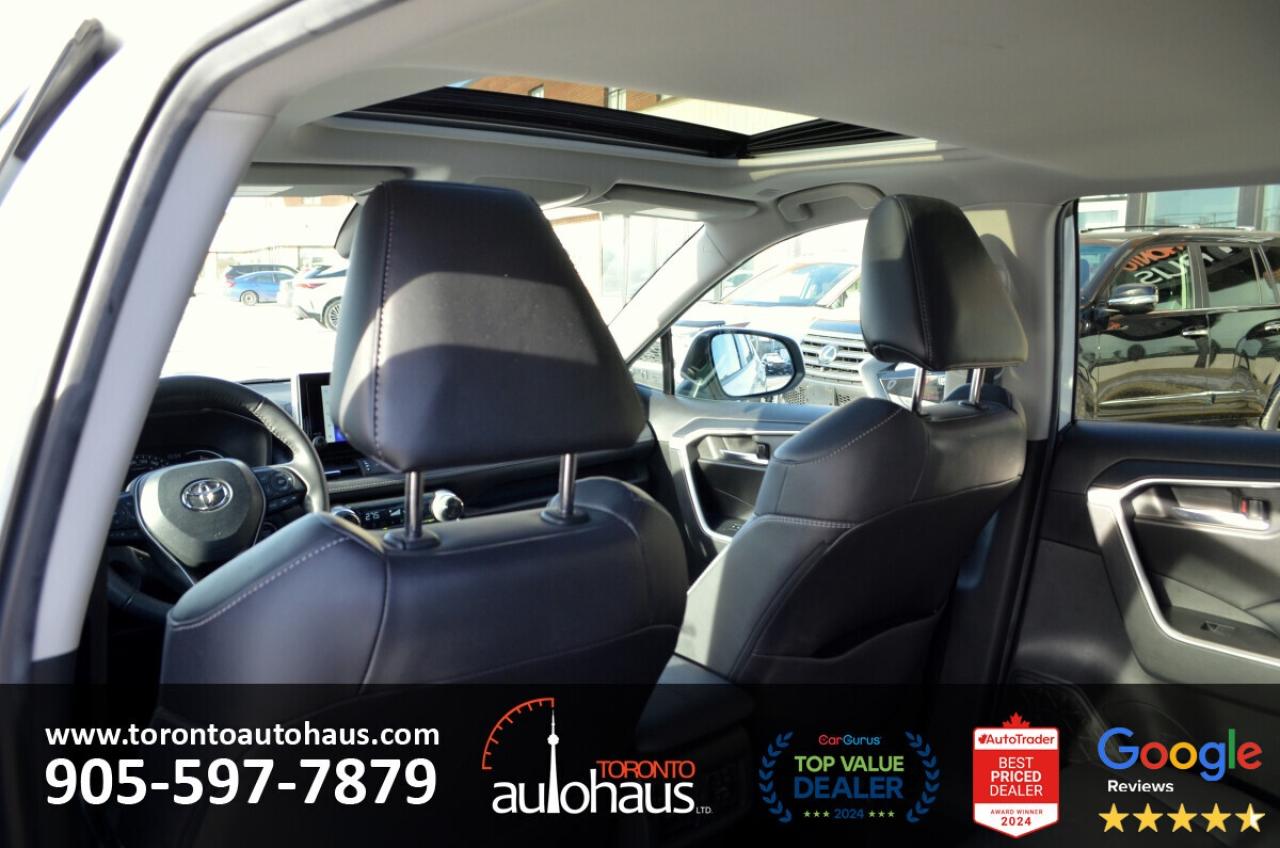 2023 Toyota RAV4 XLE PREMIUM I AWD I FULLY LOADED Photo