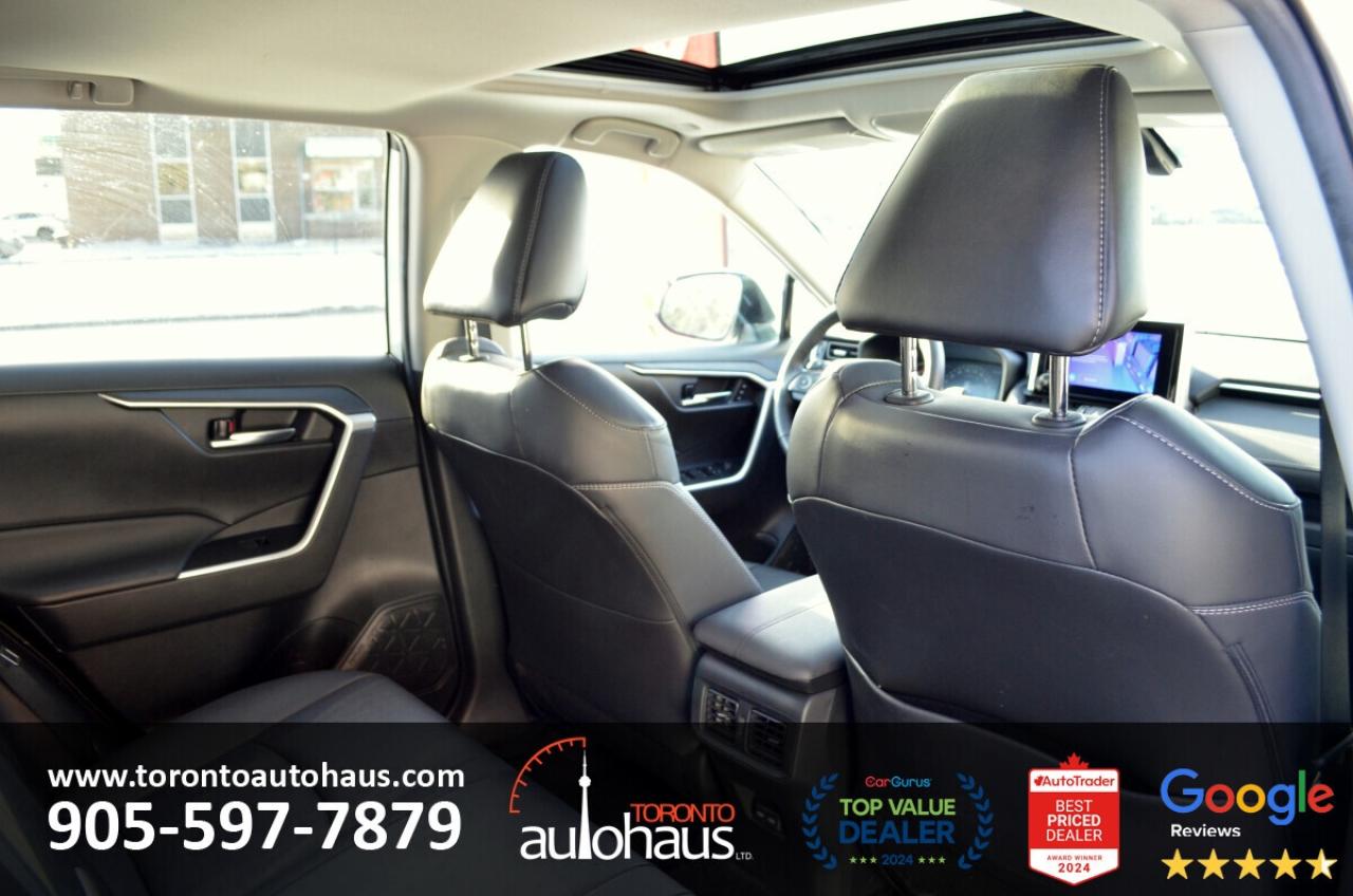 2023 Toyota RAV4 XLE PREMIUM I AWD I FULLY LOADED Photo