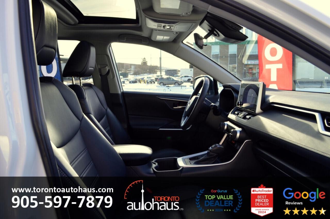 2023 Toyota RAV4 XLE PREMIUM I AWD I FULLY LOADED Photo