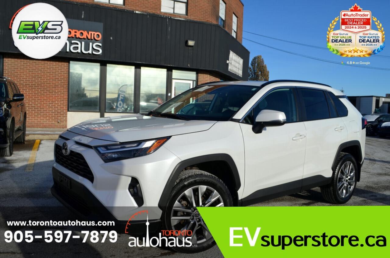 2023 Toyota RAV4 XLE PREMIUM I AWD I FULLY LOADED Photo0