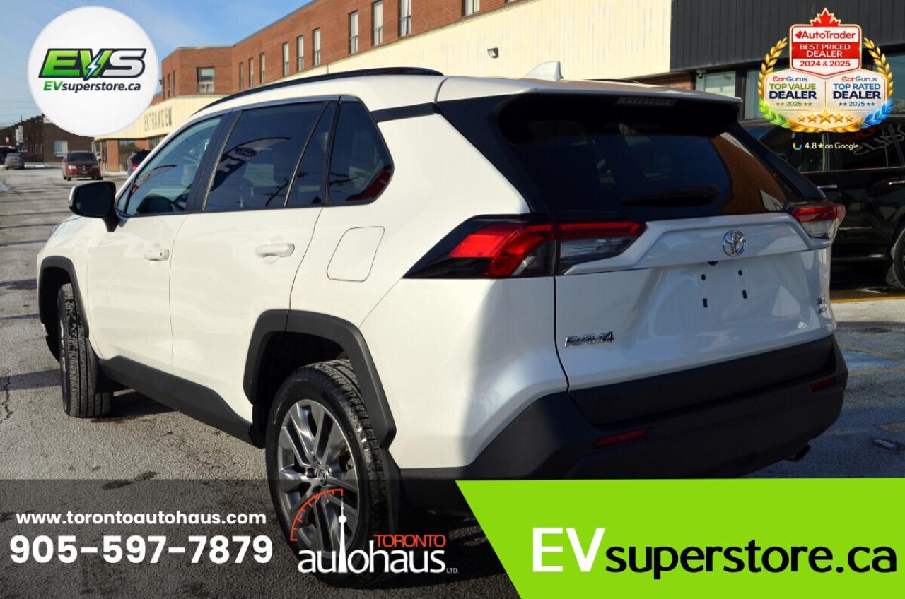 2023 Toyota RAV4 XLE PREMIUM I AWD I FULLY LOADED Photo3