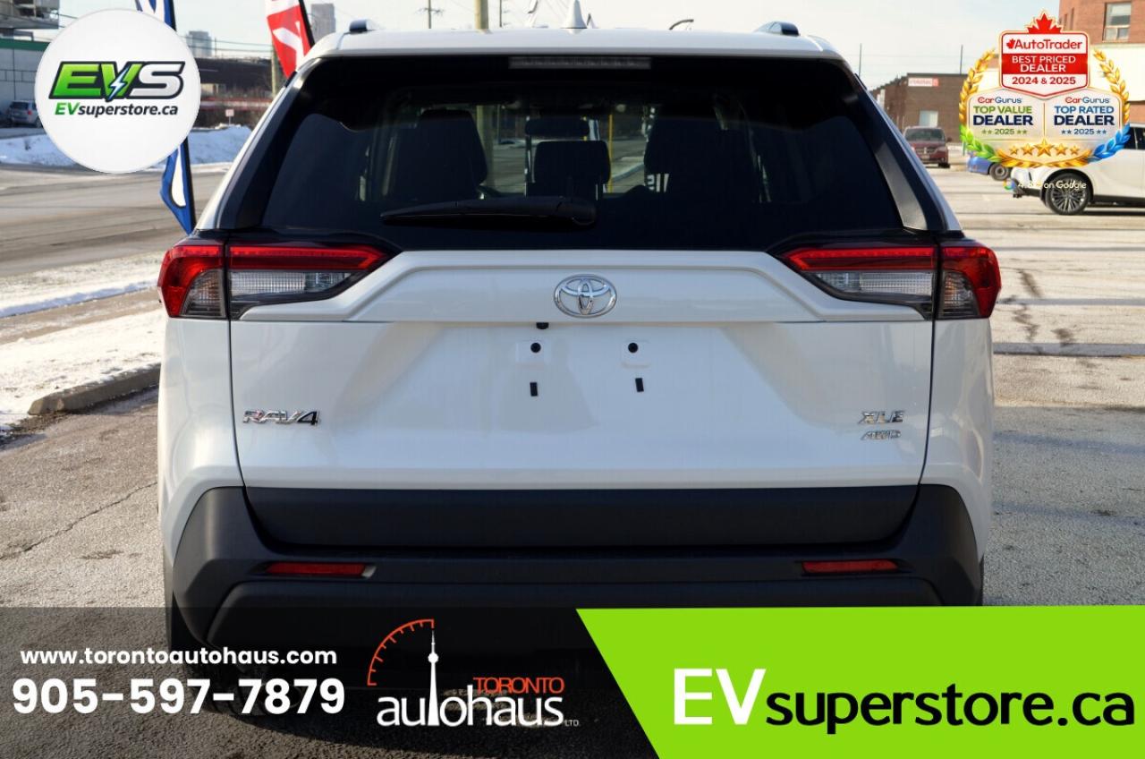 2023 Toyota RAV4 XLE PREMIUM I AWD I FULLY LOADED Photo4