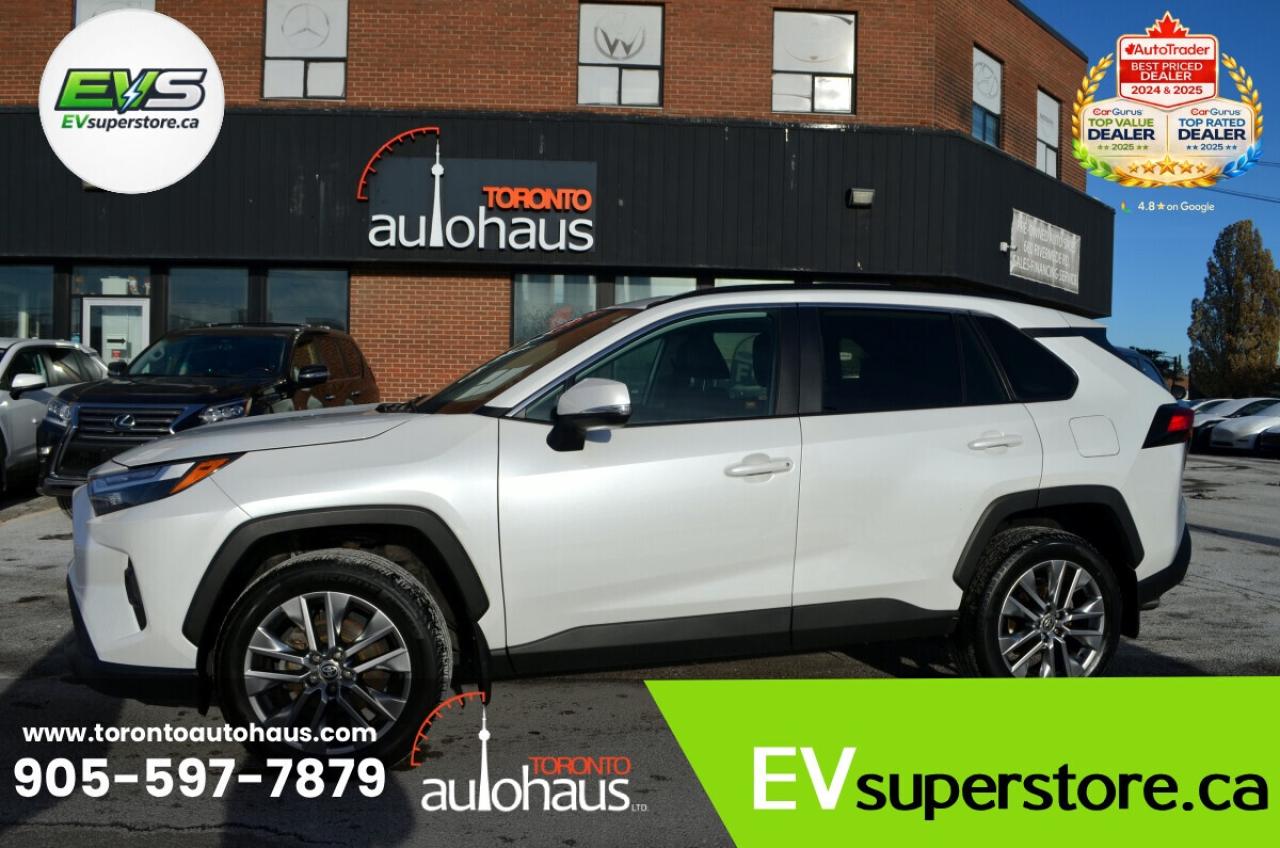 2023 Toyota RAV4 XLE PREMIUM I AWD I FULLY LOADED Photo