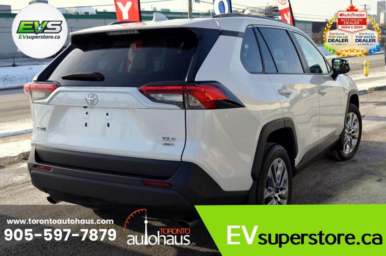 2023 Toyota RAV4 XLE PREMIUM I AWD I FULLY LOADED Photo