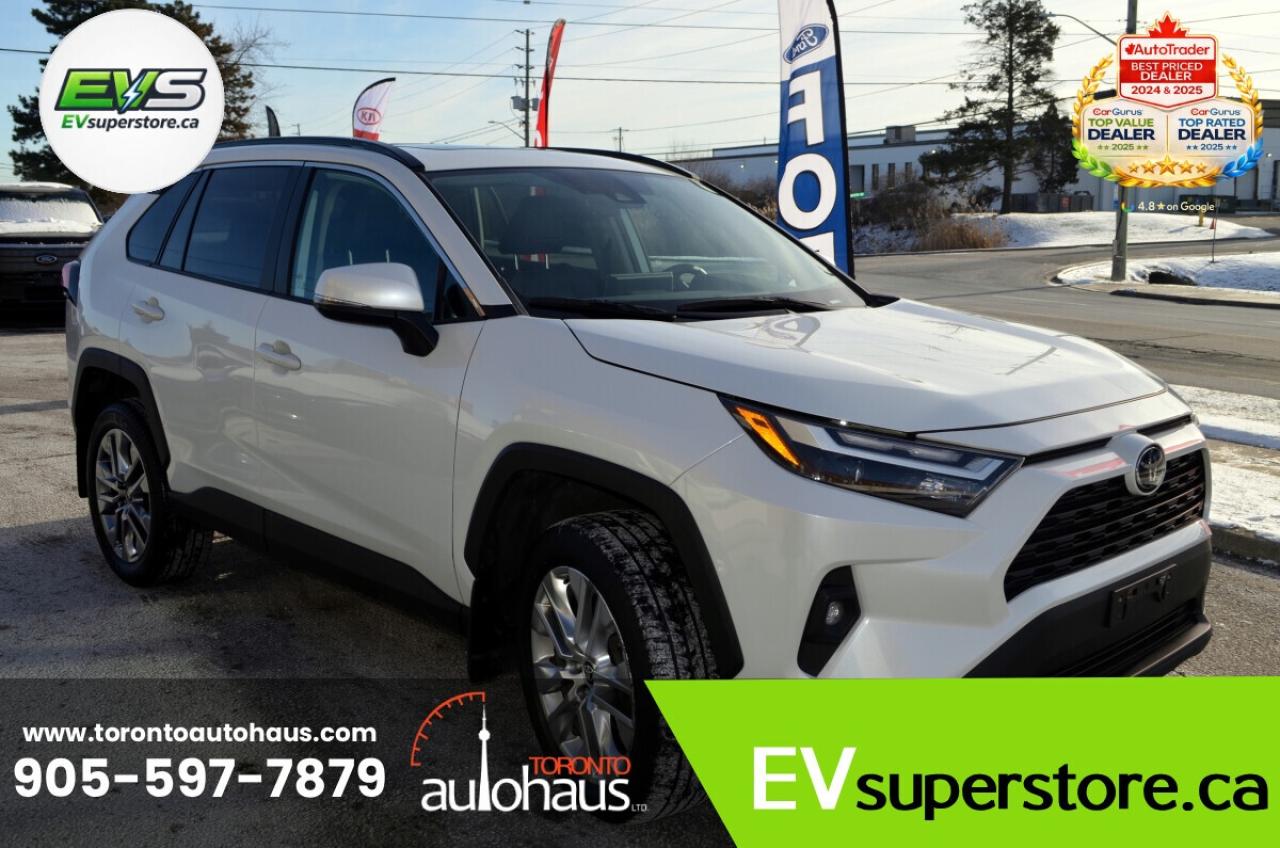 2023 Toyota RAV4 XLE PREMIUM I AWD I FULLY LOADED Photo