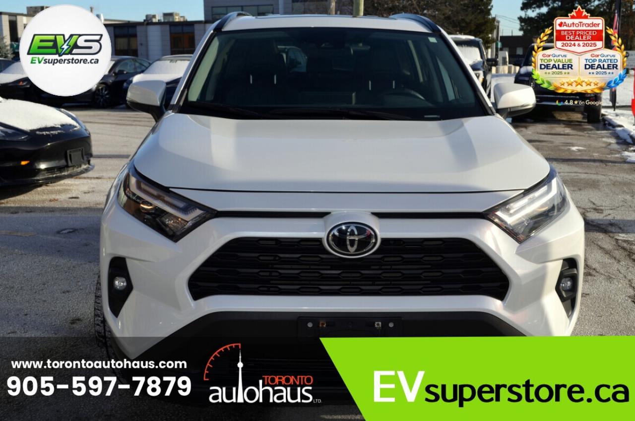 2023 Toyota RAV4 XLE PREMIUM I AWD I FULLY LOADED Photo