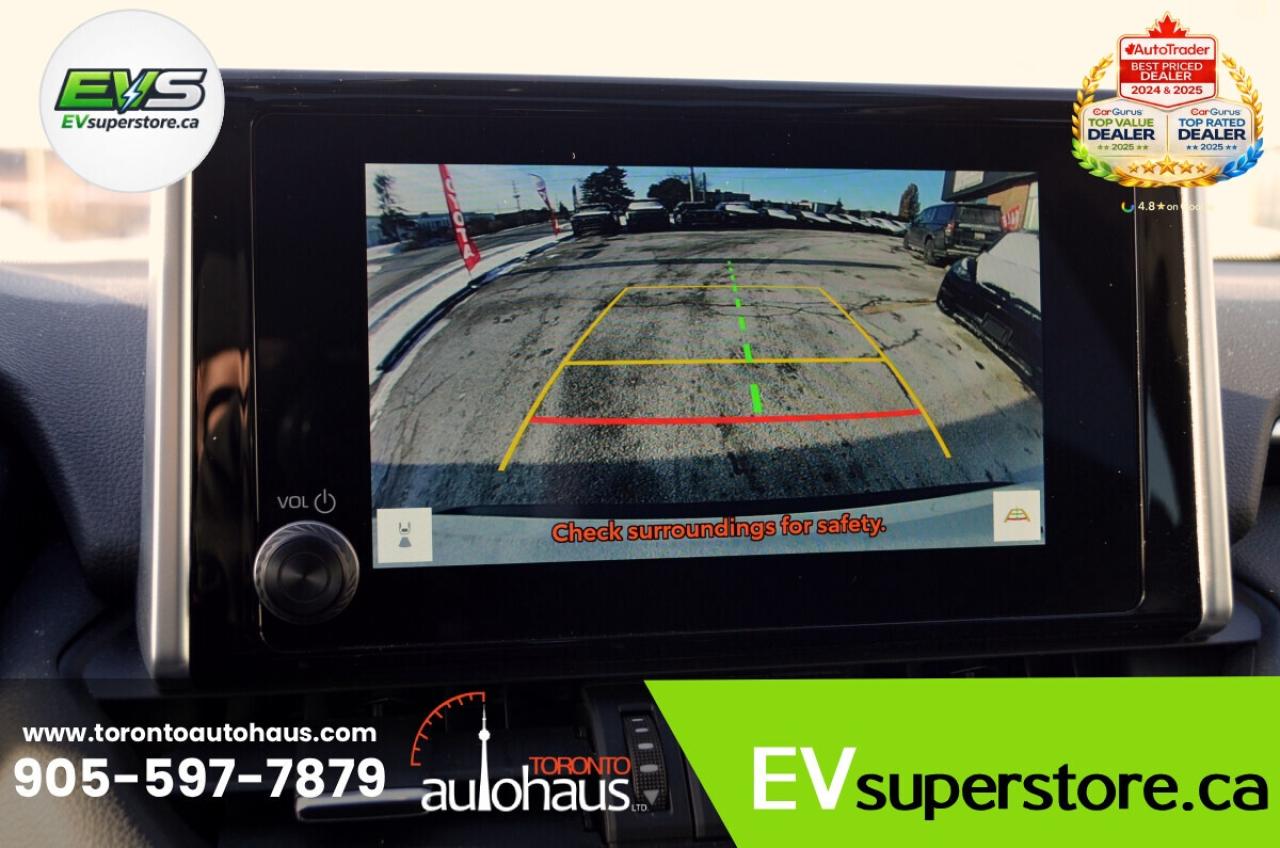 2023 Toyota RAV4 XLE PREMIUM I AWD I FULLY LOADED Photo