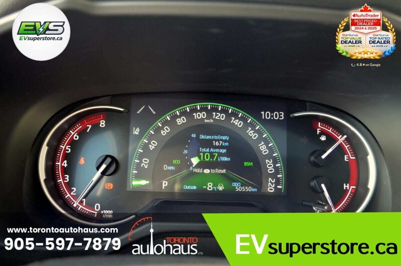 2023 Toyota RAV4 XLE PREMIUM I AWD I FULLY LOADED Photo
