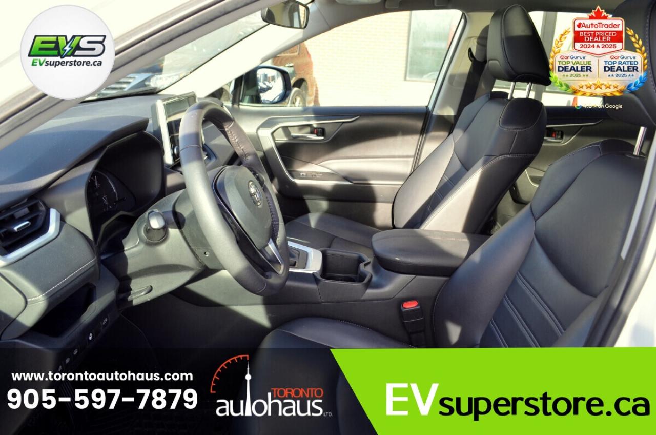 2023 Toyota RAV4 XLE PREMIUM I AWD I FULLY LOADED Photo