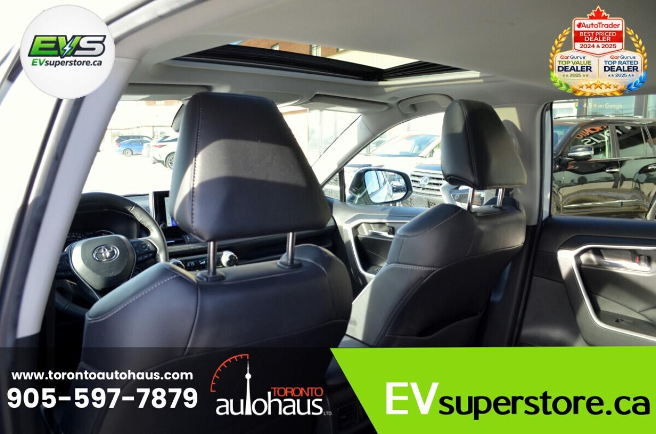 2023 Toyota RAV4 XLE PREMIUM I AWD I FULLY LOADED Photo