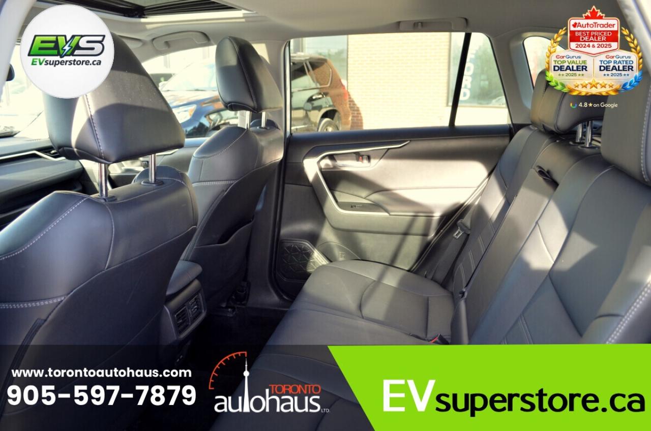2023 Toyota RAV4 XLE PREMIUM I AWD I FULLY LOADED Photo