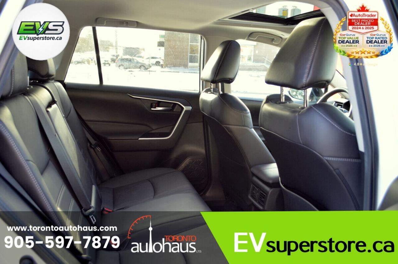 2023 Toyota RAV4 XLE PREMIUM I AWD I FULLY LOADED Photo