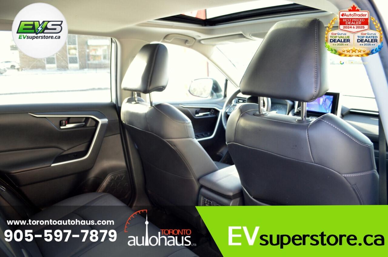 2023 Toyota RAV4 XLE PREMIUM I AWD I FULLY LOADED Photo