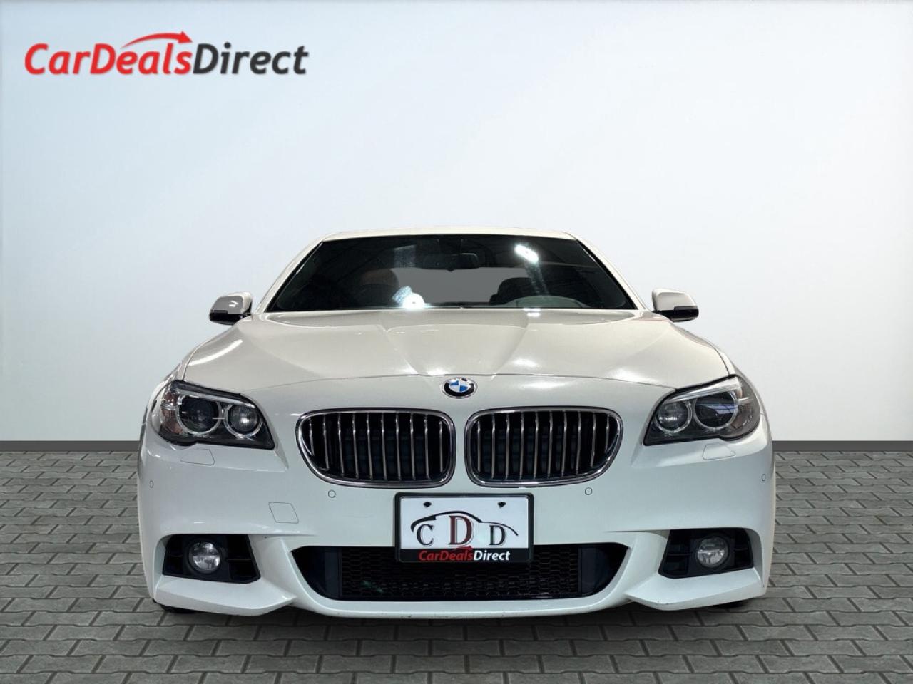 2015 BMW 528 xDrive M Sport Pkg/NAVI/Leather/Sunroof/ Amazing C Photo