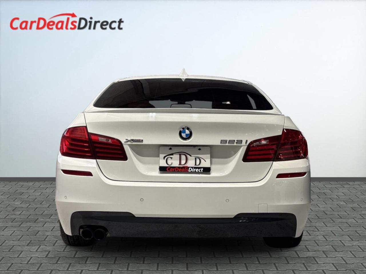 2015 BMW 528 xDrive M Sport Pkg/NAVI/Leather/Sunroof/ Amazing C Photo4