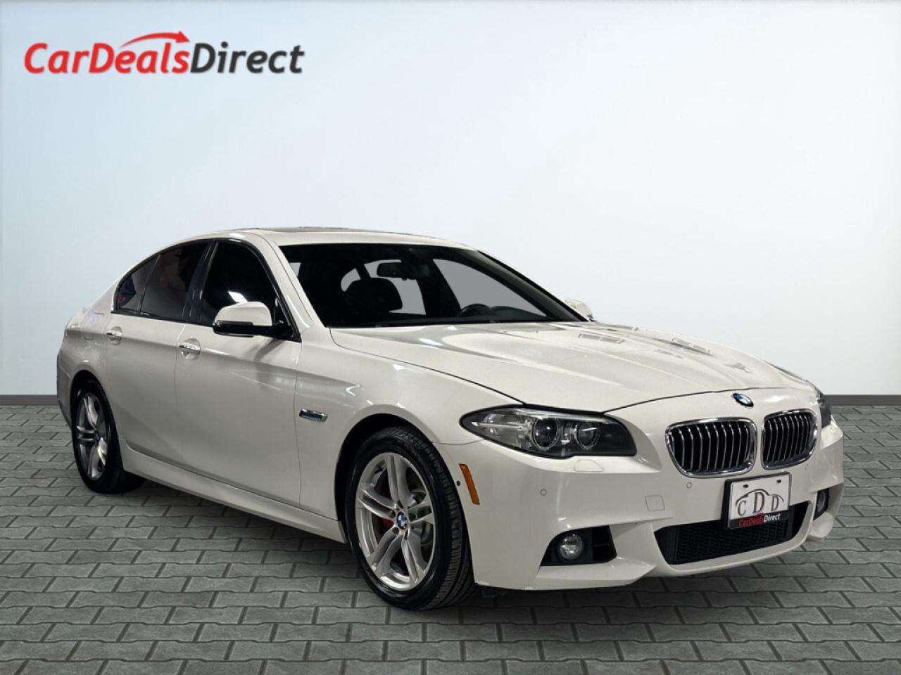 2015 BMW 528 xDrive M Sport Pkg/NAVI/Leather/Sunroof/ Amazing C Photo