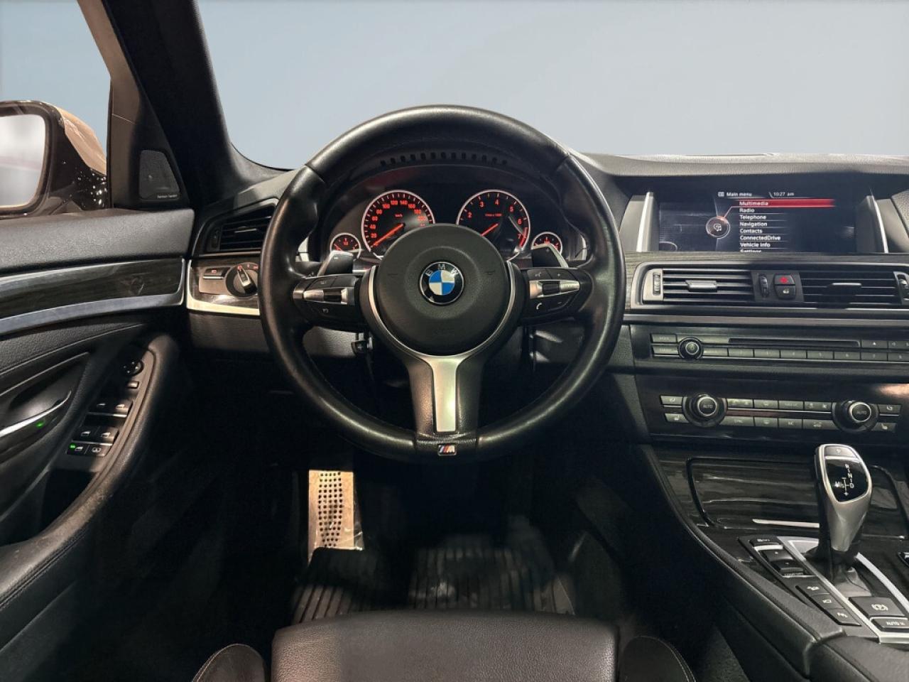 2015 BMW 528 xDrive M Sport Pkg/NAVI/Leather/Sunroof/ Amazing C Photo