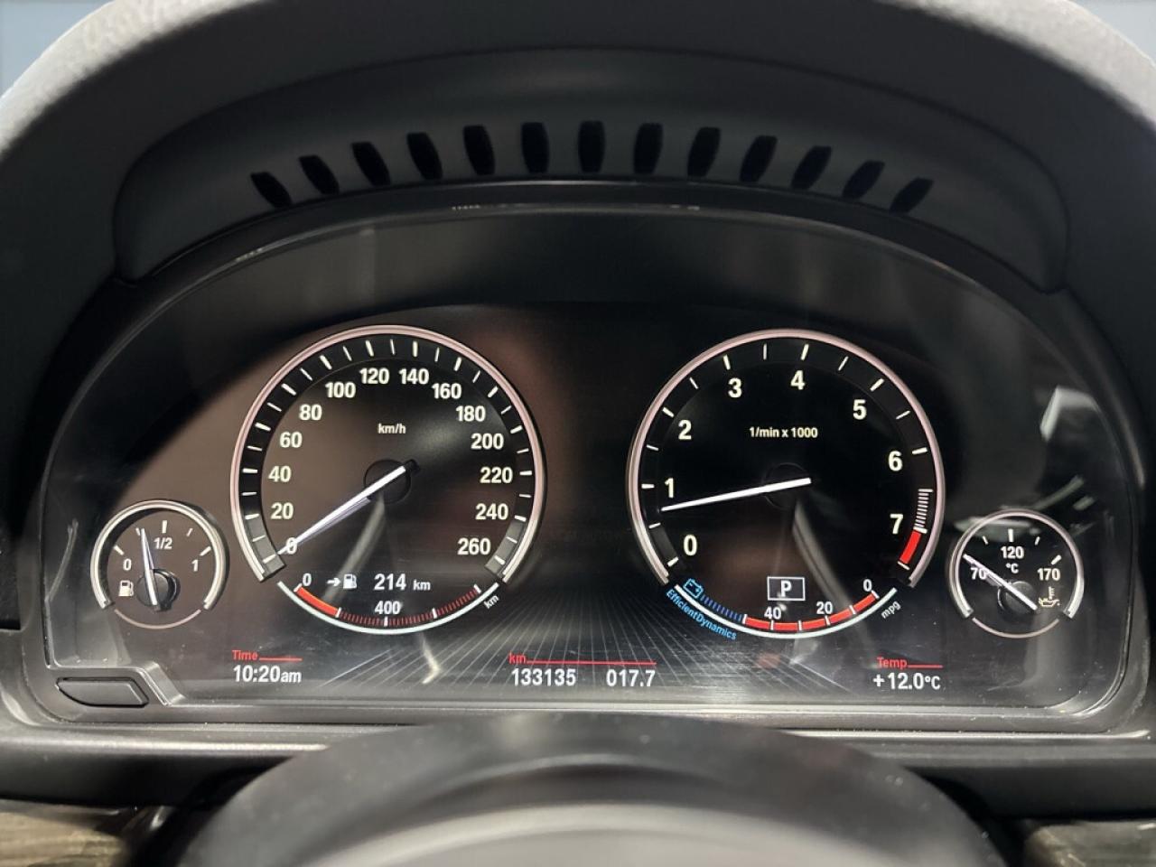 2015 BMW 528 xDrive M Sport Pkg/NAVI/Leather/Sunroof/ Amazing C Photo