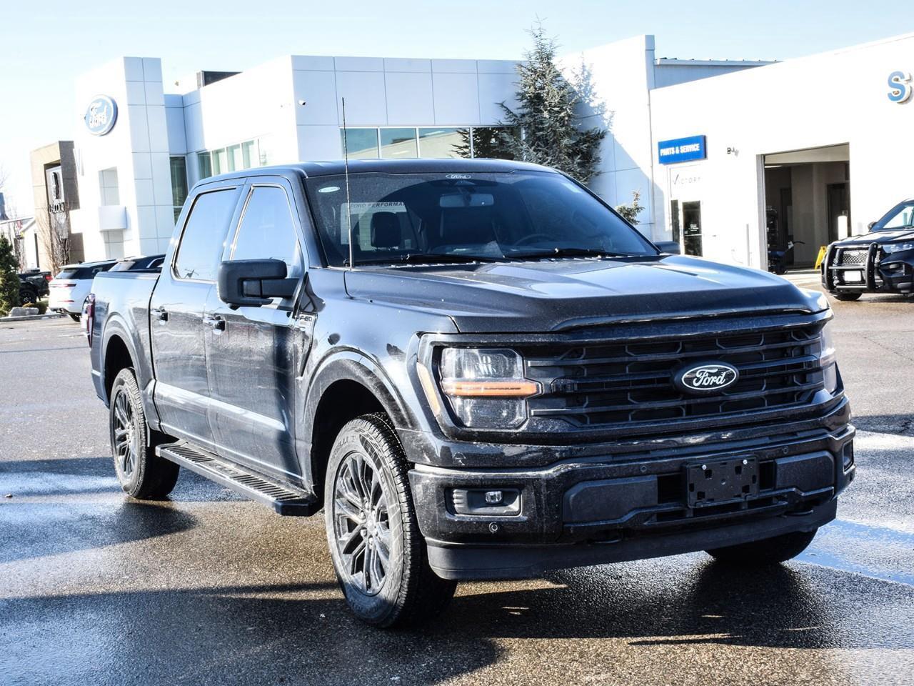 2025 Ford F-150 XLT Photo