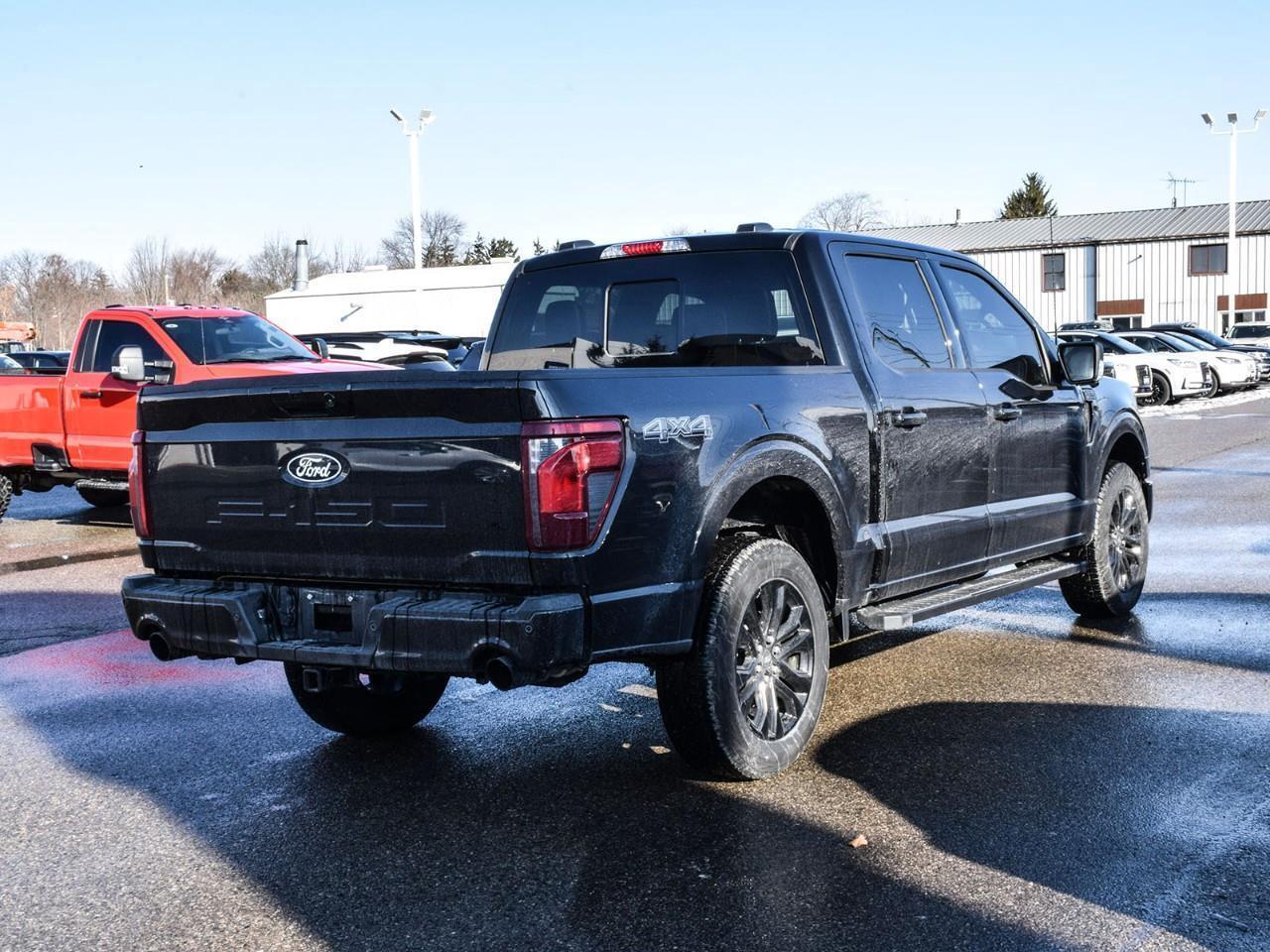 2025 Ford F-150 XLT Photo3