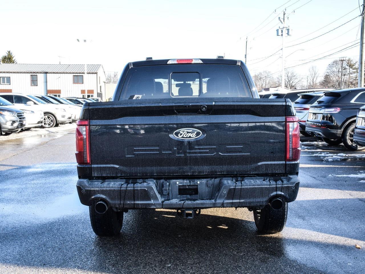 2025 Ford F-150 XLT Photo