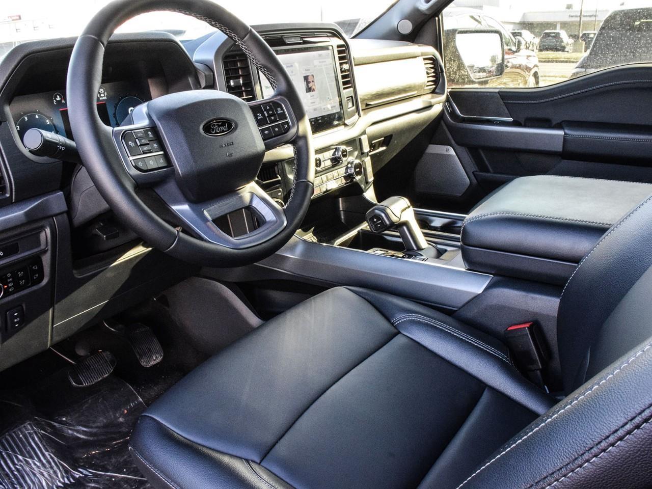 2025 Ford F-150 XLT Photo