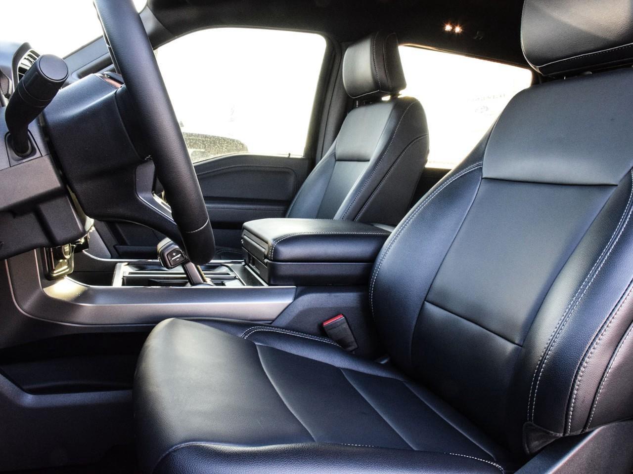 2025 Ford F-150 XLT Photo