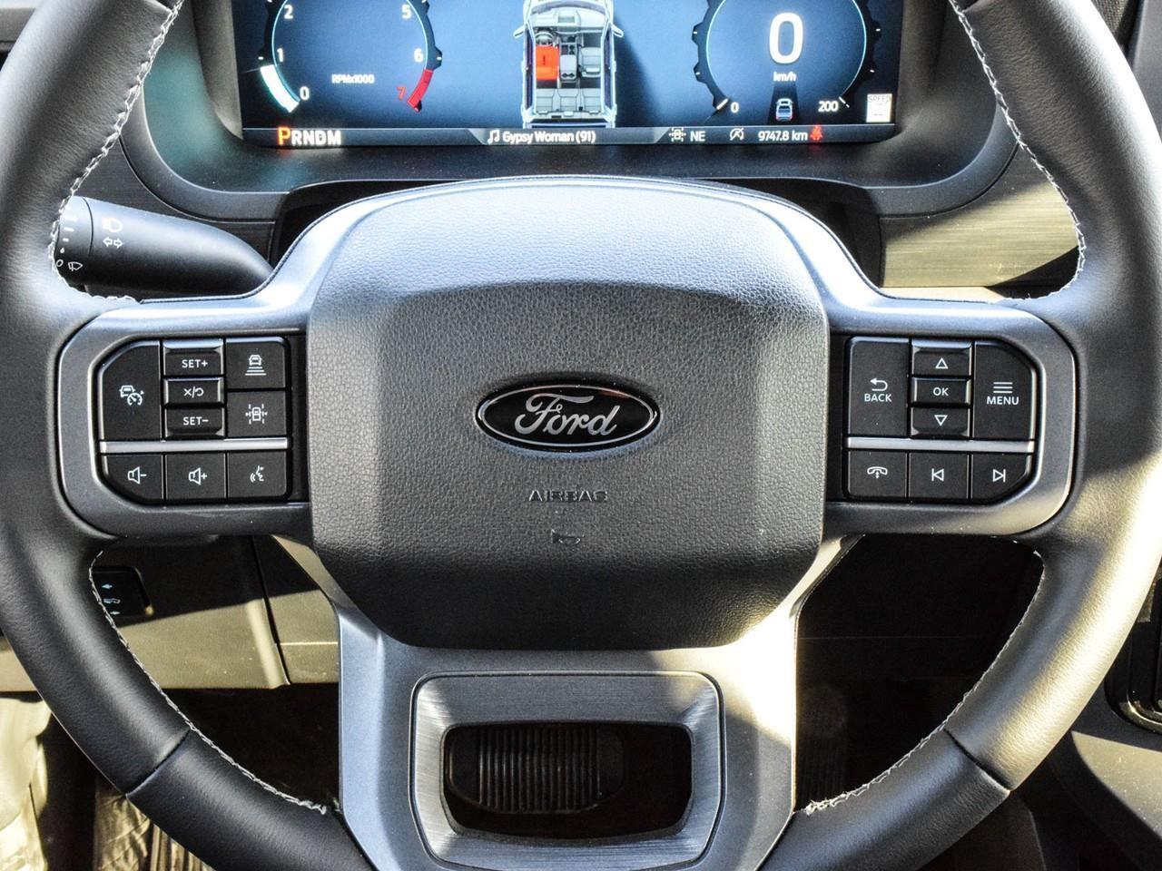 2025 Ford F-150 XLT Photo