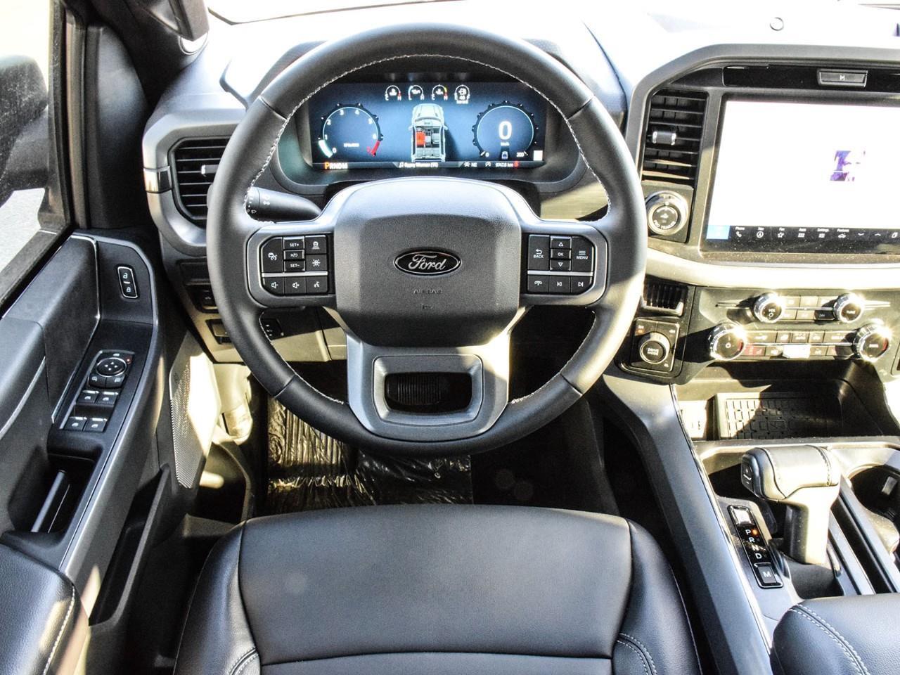 2025 Ford F-150 XLT Photo