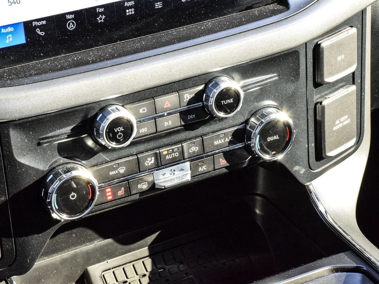 2025 Ford F-150 XLT Photo