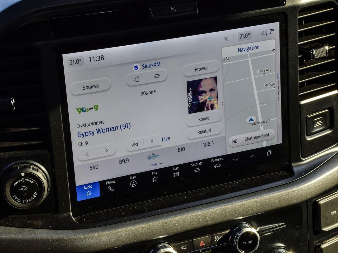 2025 Ford F-150 XLT Photo