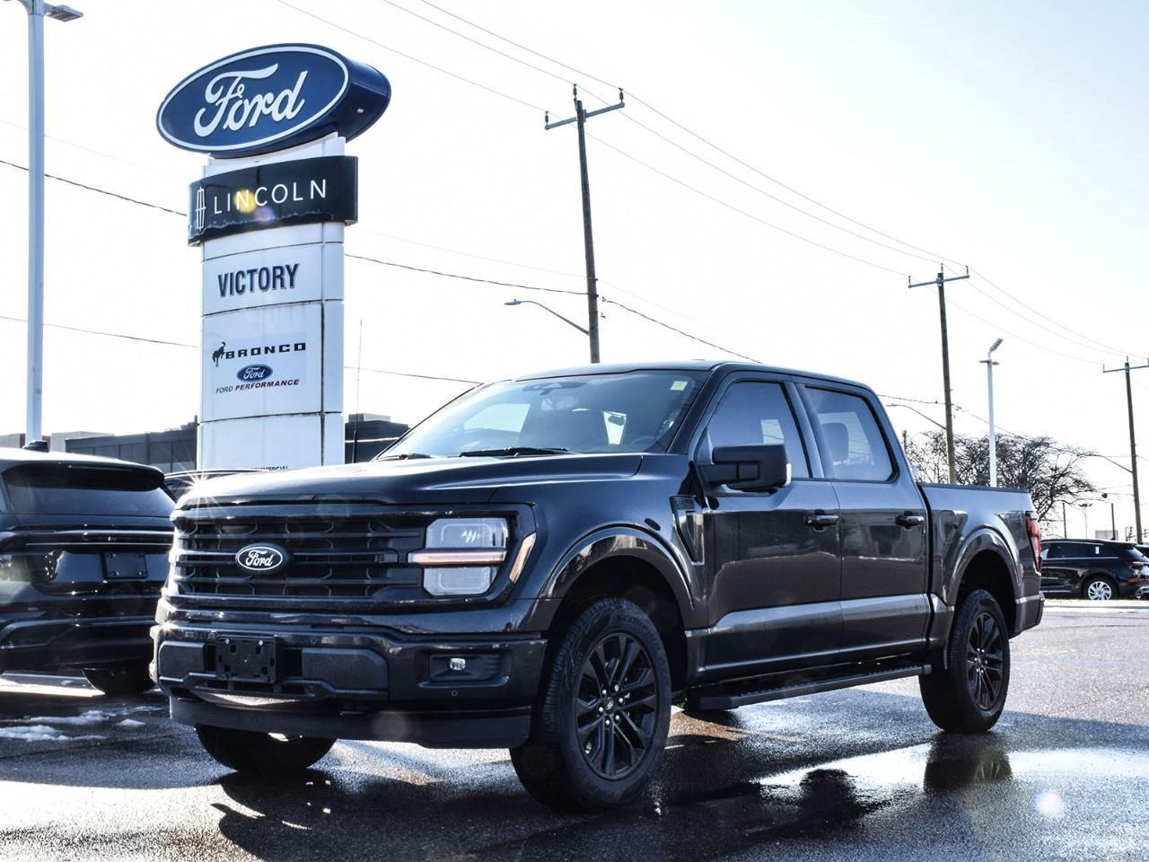 2025 Ford F-150 XLT Photo