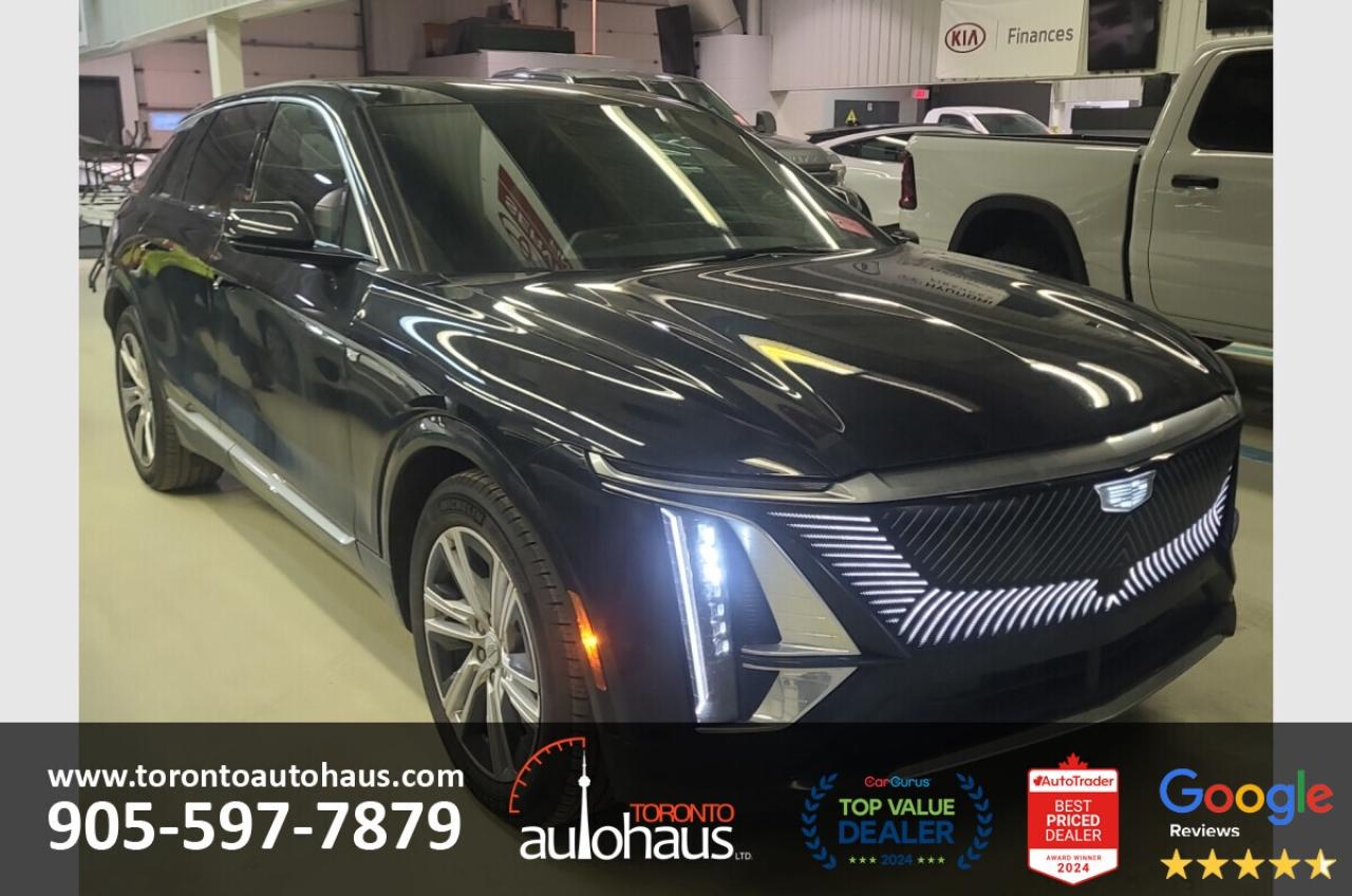 2024 Cadillac LYRIQ Tech-1 I LONG RANGE I AWD Photo3