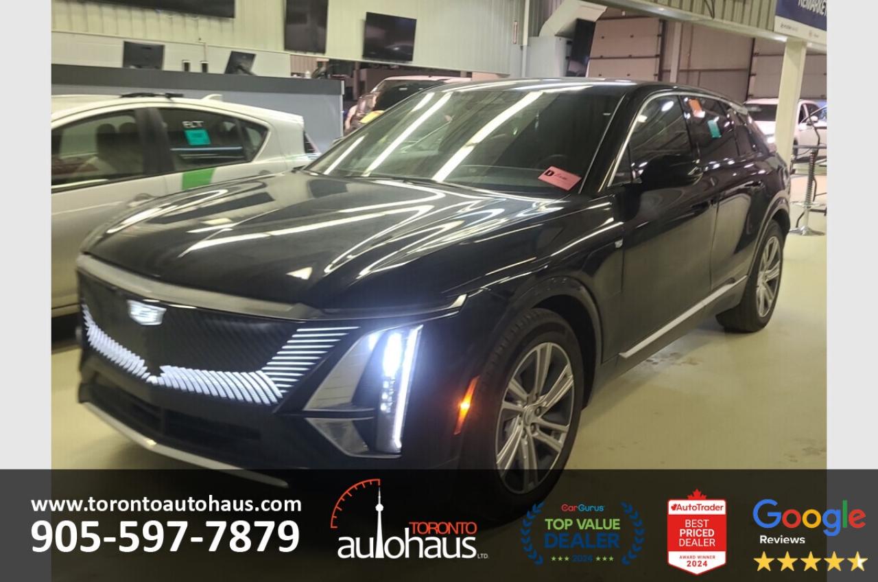 2024 Cadillac LYRIQ Tech-1 I LONG RANGE I AWD Photo0