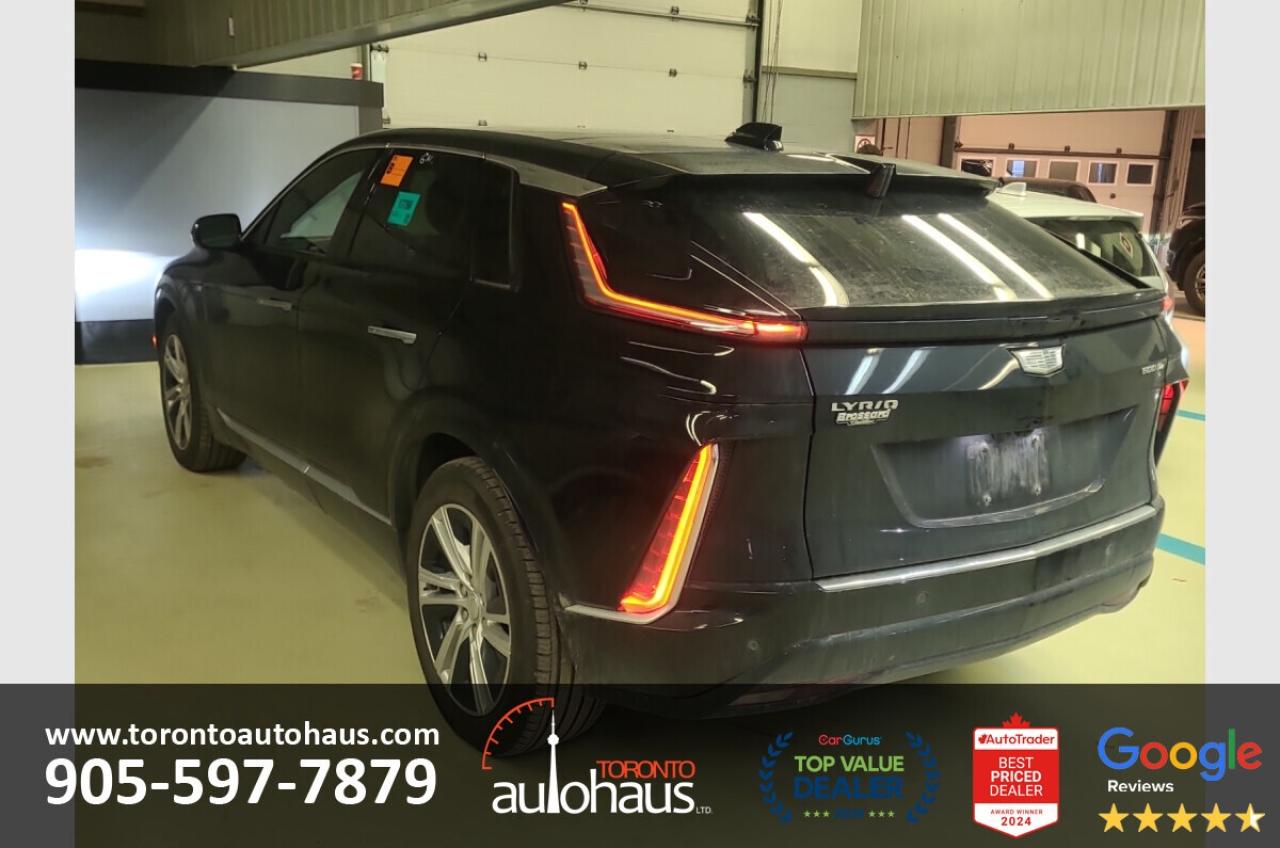 2024 Cadillac LYRIQ Tech-1 I LONG RANGE I AWD Photo