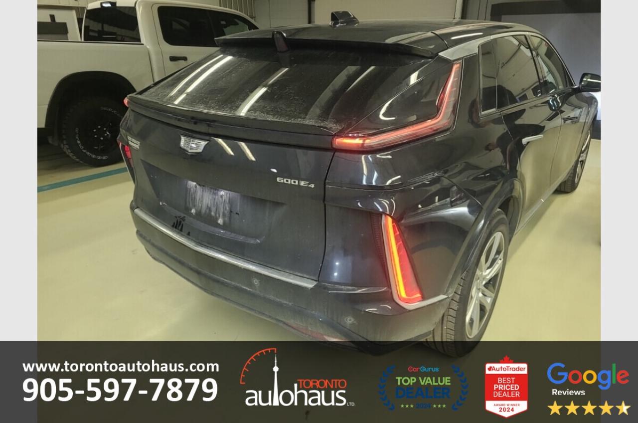 2024 Cadillac LYRIQ Tech-1 I LONG RANGE I AWD Photo