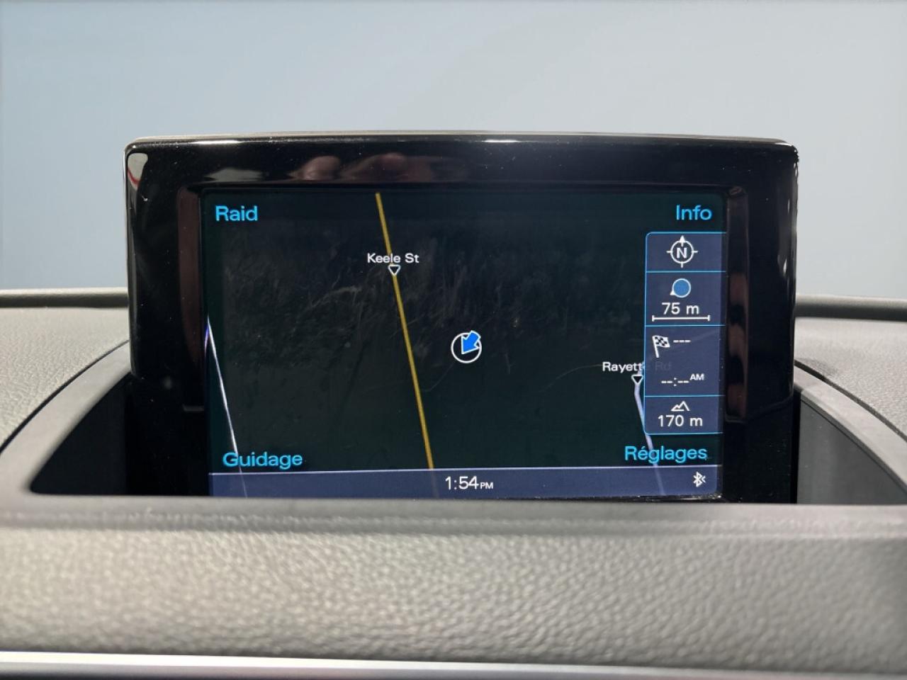 2018 Audi Q3 2.0 TFSI Progressiv S Line/Leather/NAVI/Sunroof/Cl Photo