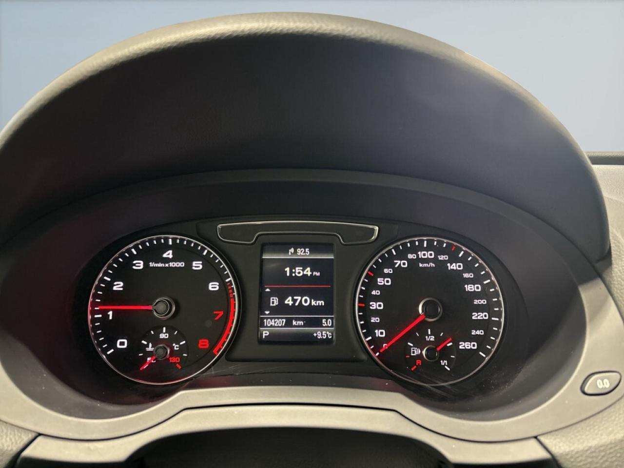 2018 Audi Q3 2.0 TFSI Progressiv S Line/Leather/NAVI/Sunroof/Cl Photo