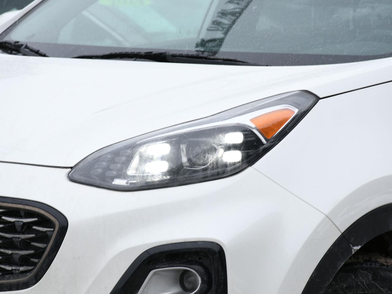 2022 Kia Sportage EX Premium S Certified   Backup Camera   Power/Hea Photo