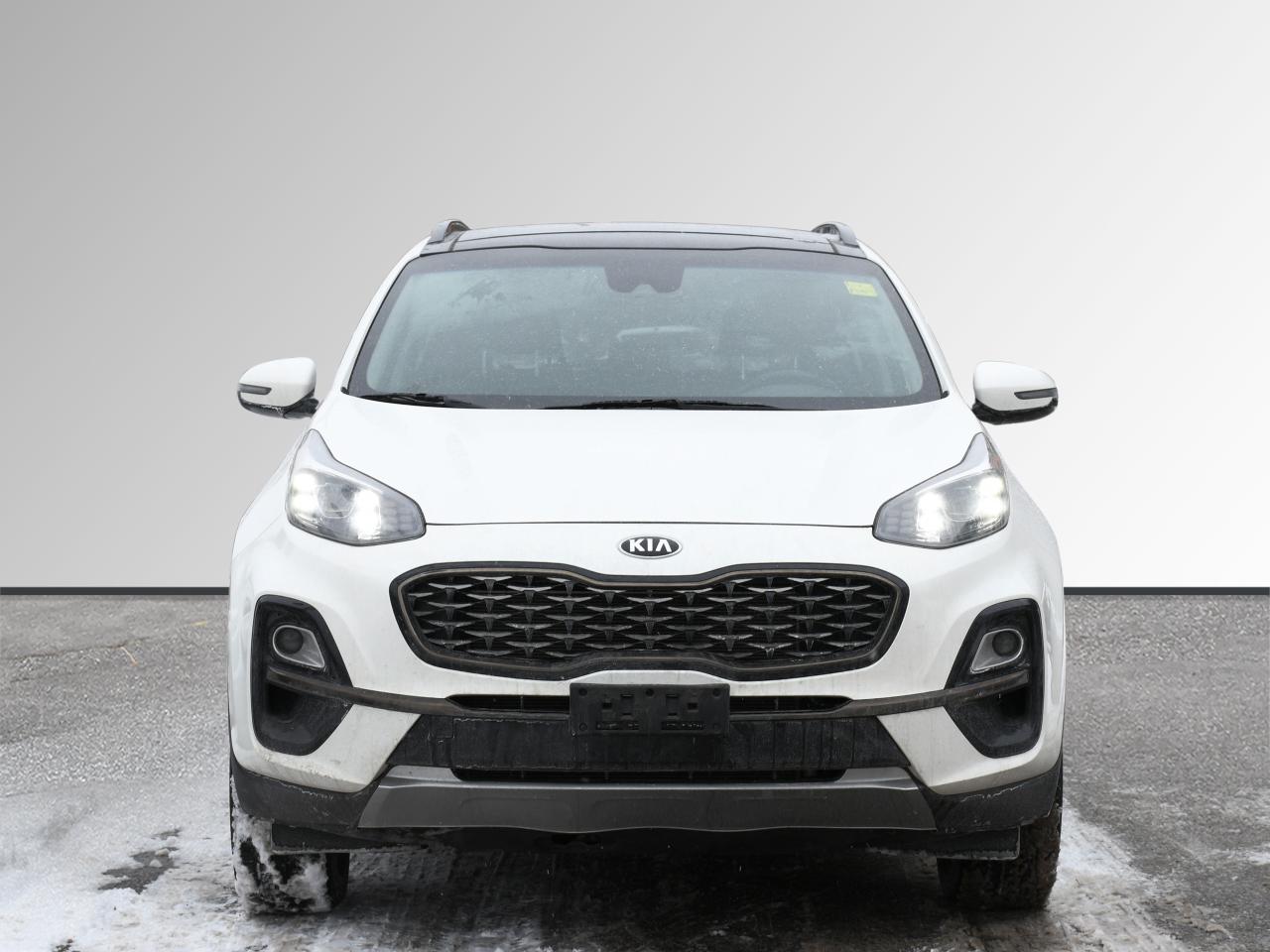 2022 Kia Sportage EX Premium S Certified   Backup Camera   Power/Hea Photo